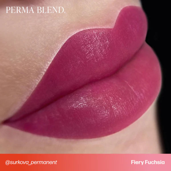 Fiery Fuchsia – Perma Blend 15 ML