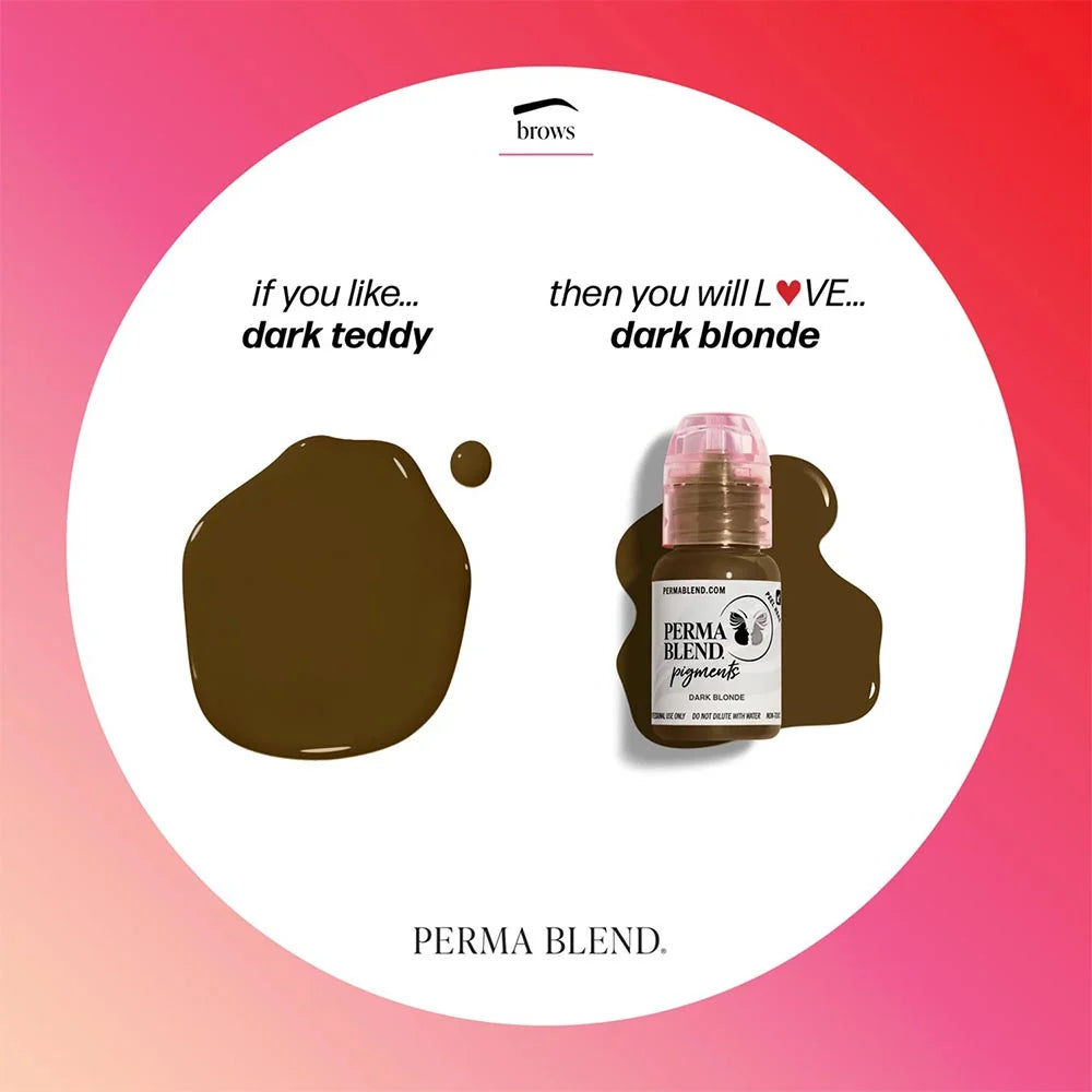Dark Blonde – Perma Blend 15 ML
