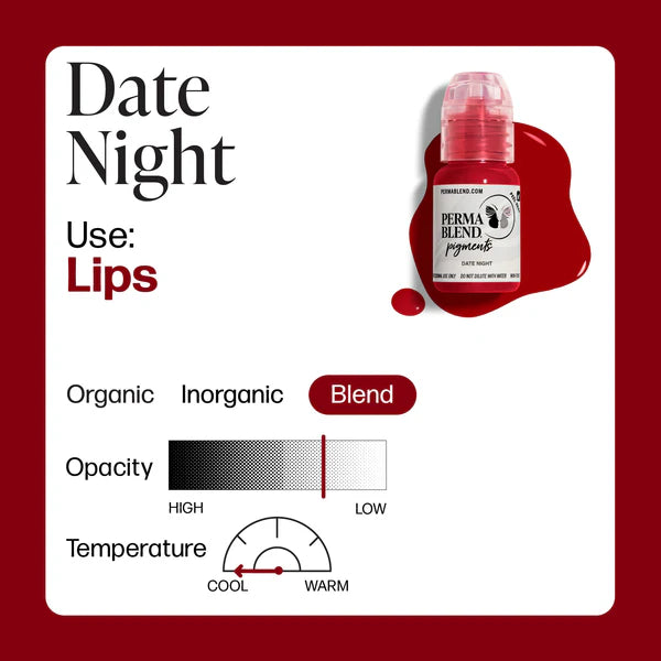 Date Night – Perma Blend 15 ML Secondary image