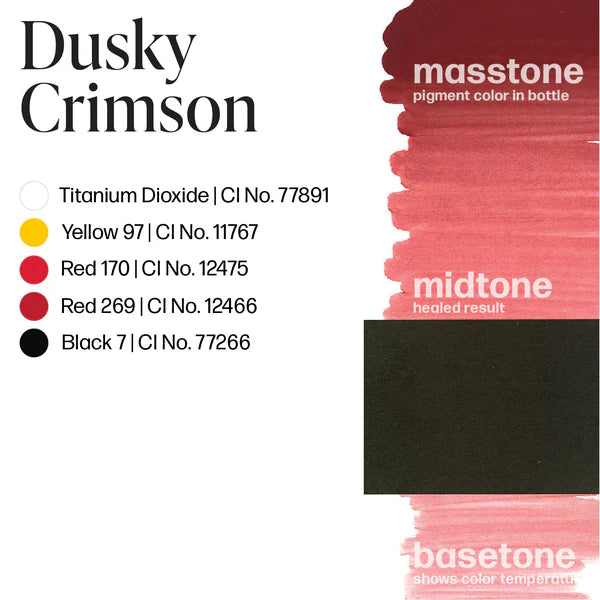 Dusky Crimson – Perma Blend 15 ML