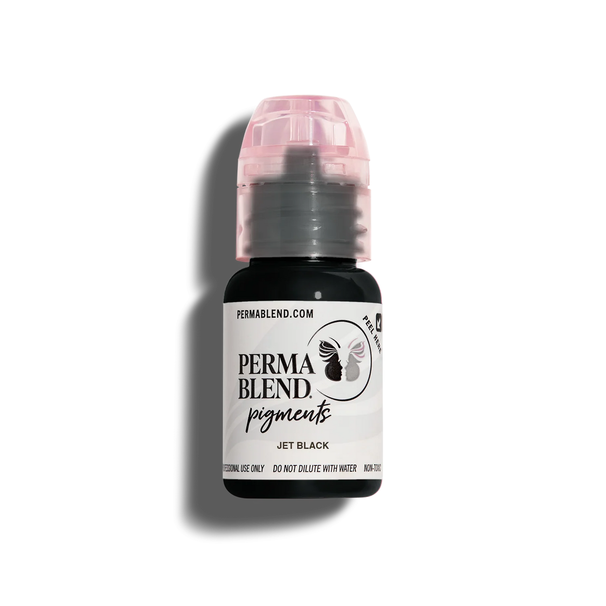 Jet Black – Perma Blend 15 ML