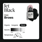 Jet Black – Perma Blend 15 ML