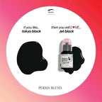 Jet Black – Perma Blend 15 ML