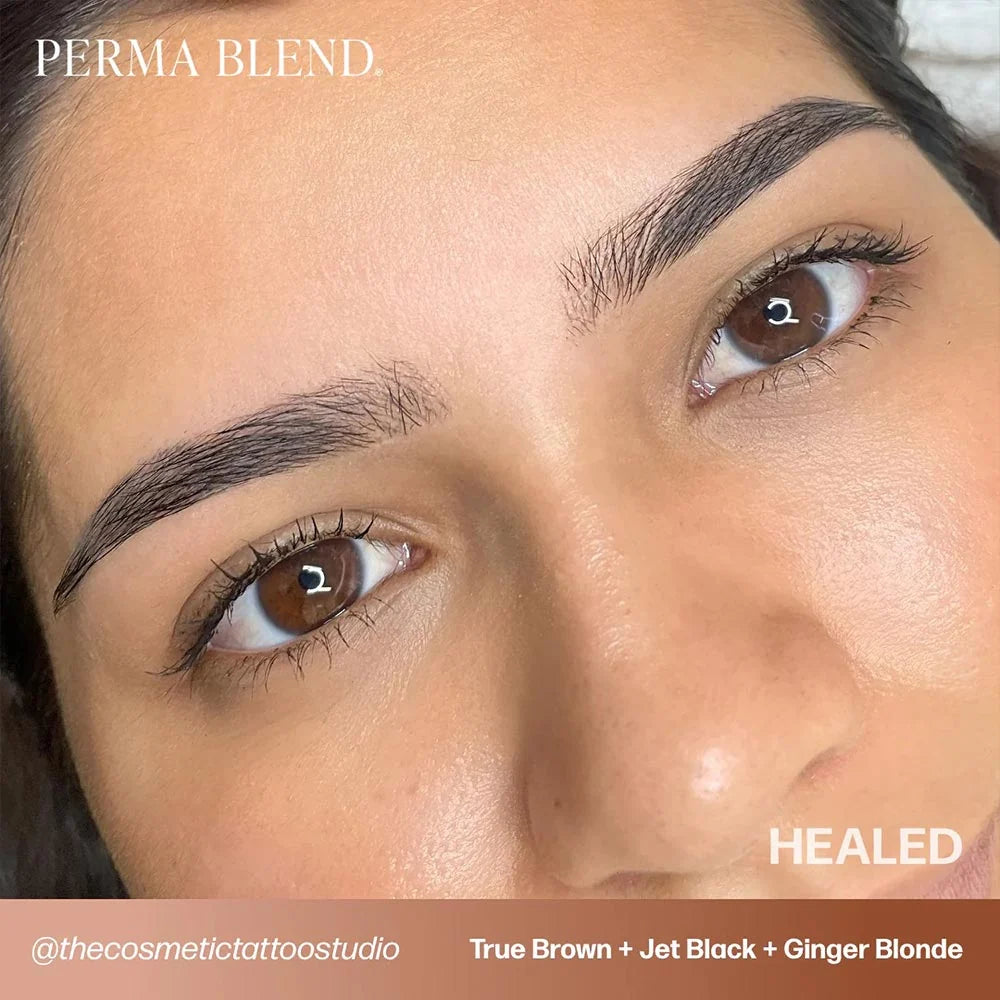 Jet Black – Perma Blend 15 ML