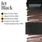 Jet Black – Perma Blend 15 ML