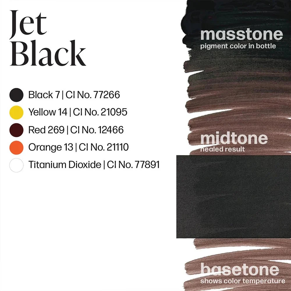 Jet Black – Perma Blend 15 ML