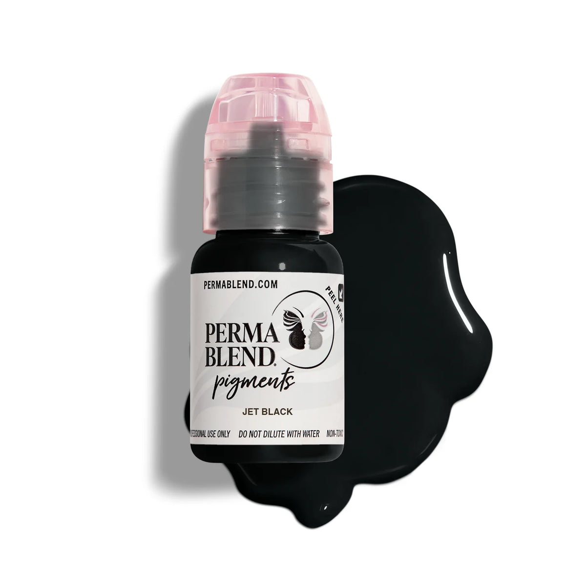 Jet Black – Perma Blend 15 ML