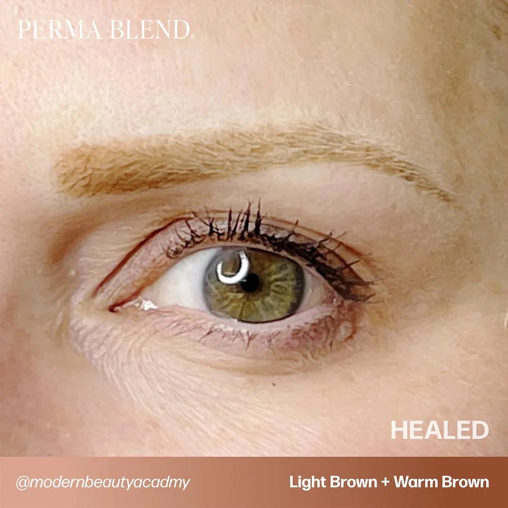 Light Brown – Perma Blend 15 ML