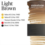 Light Brown – Perma Blend 15 ML