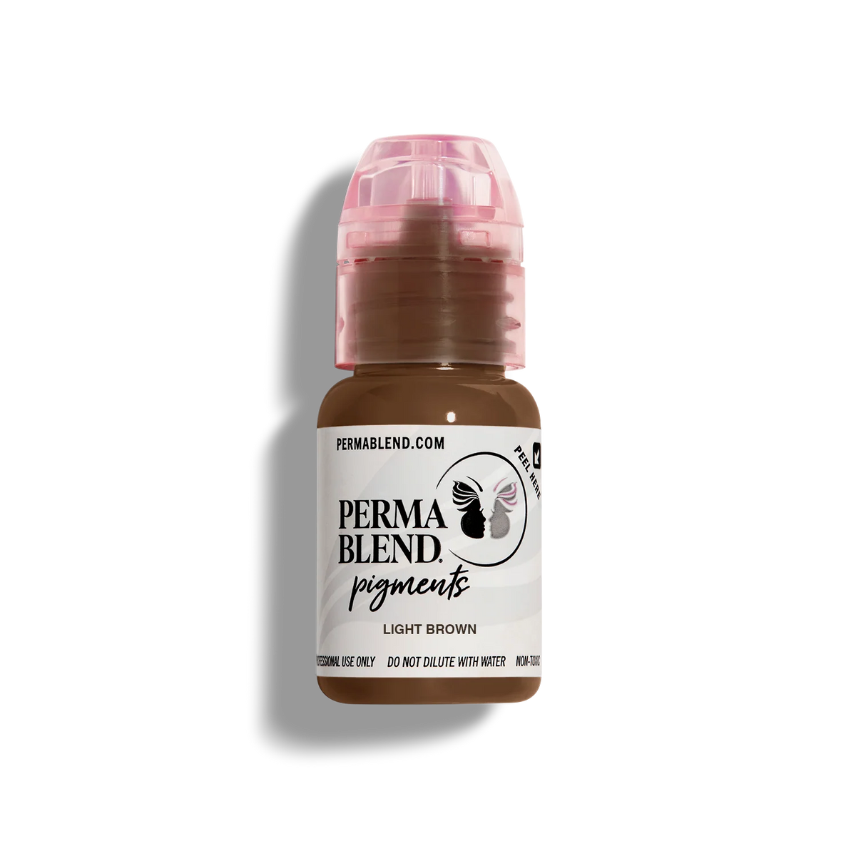Light Brown – Perma Blend 15 ML