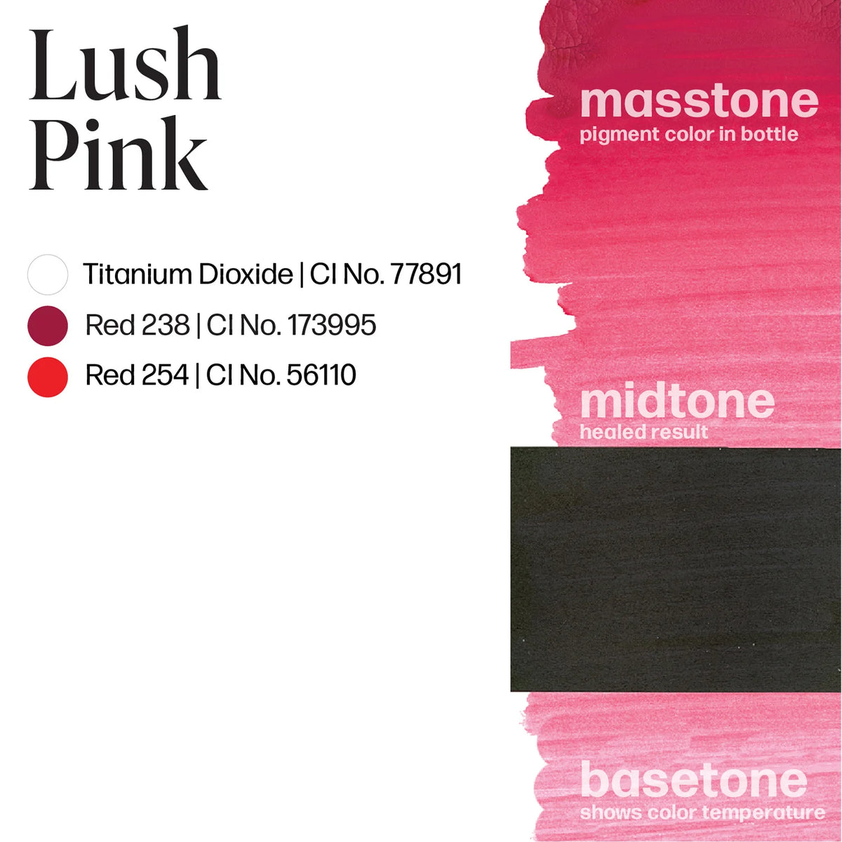 Lush Pink – Perma Blend 15 ML