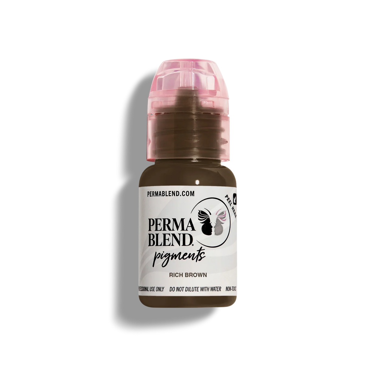 Rich Brown – Perma Blend 15 ML