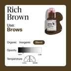 Rich Brown – Perma Blend 15 ML
