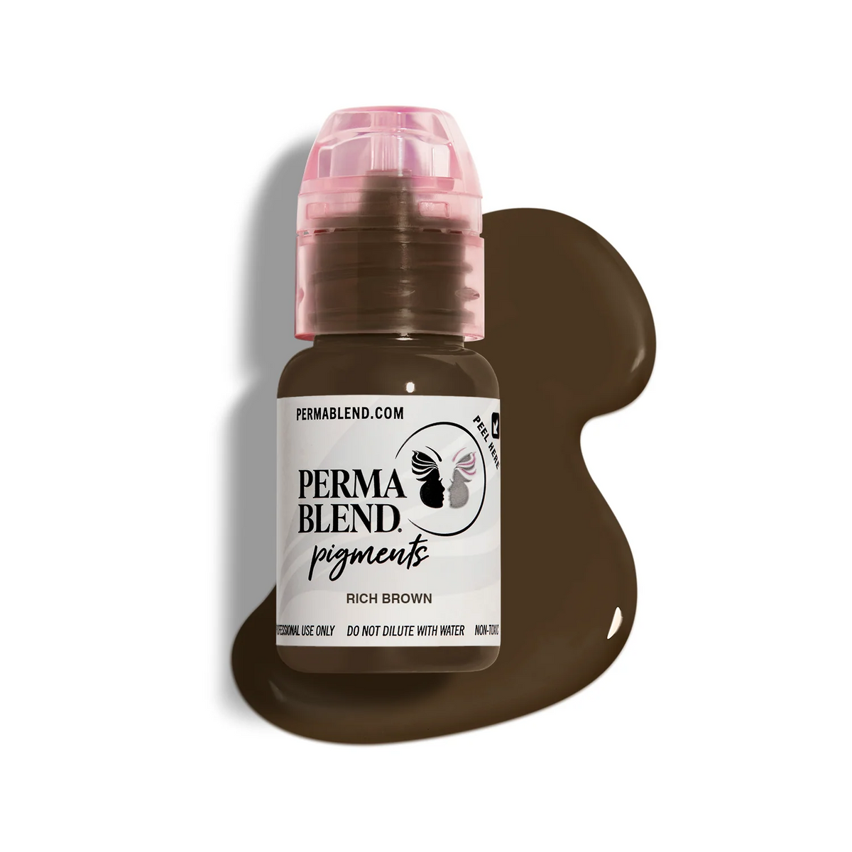Rich Brown – Perma Blend 15 ML