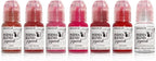 Sultry Lip Set — Perma Blend — 7 1/2oz Bottles