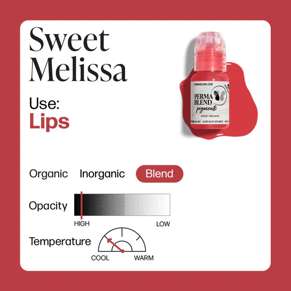 Sweet Melissa – Perma Blend 15 ML