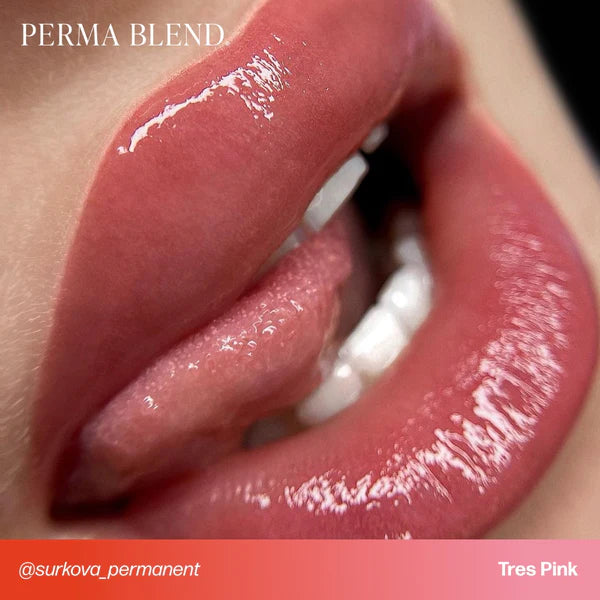 Tres Pink – Perma Blend 15 ML