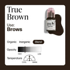 True Brown – Perma Blend 15 ML
