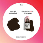 True Brown – Perma Blend 15 ML