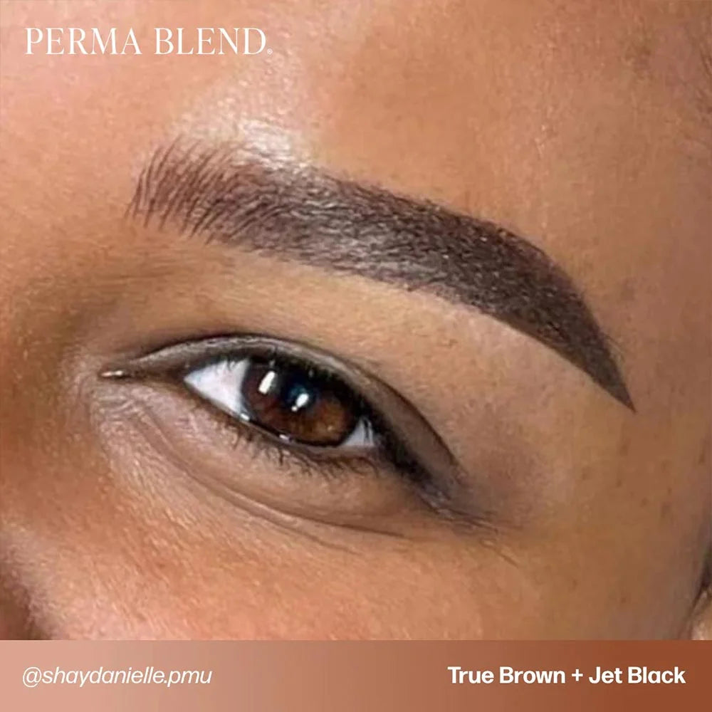 True Brown – Perma Blend 15 ML