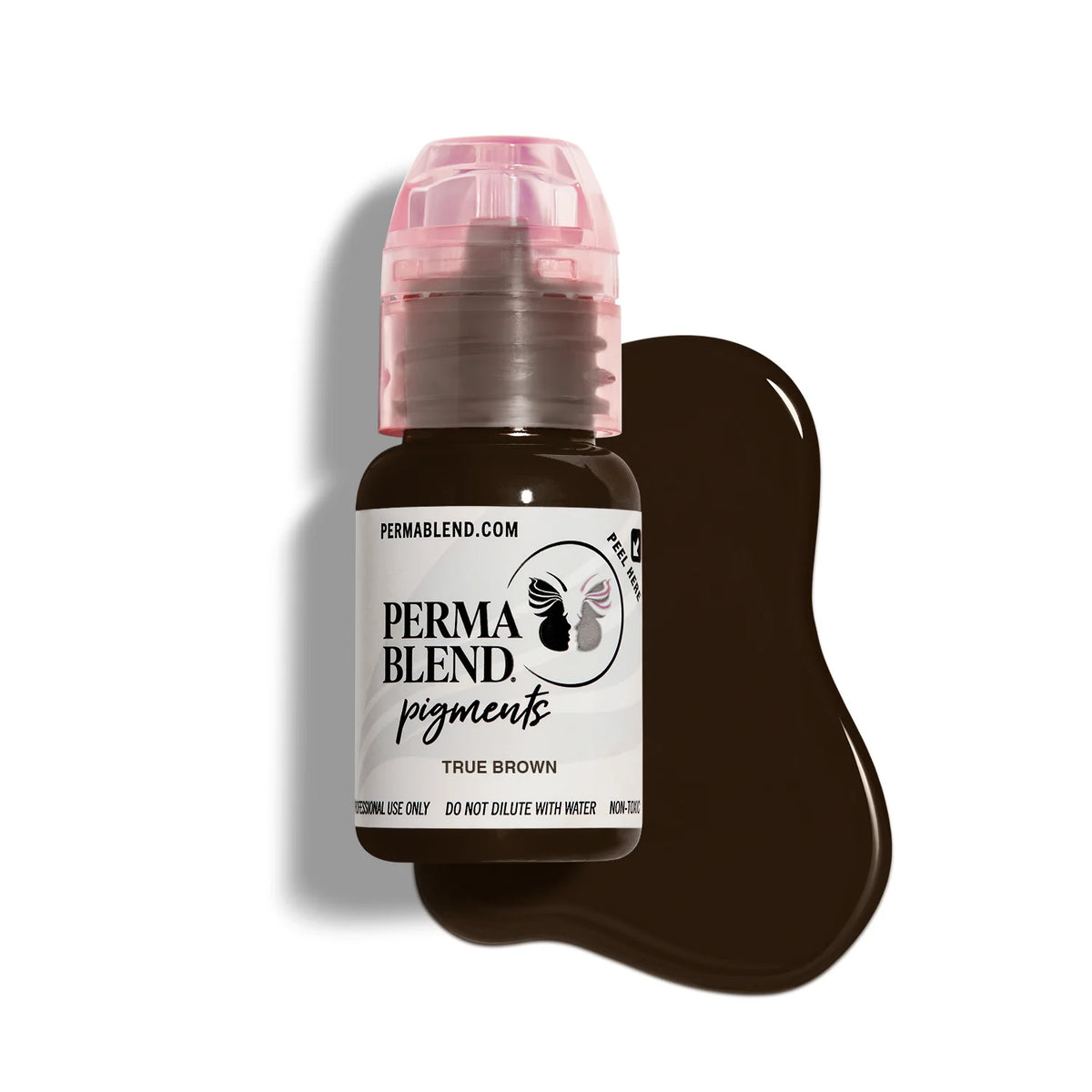 True Brown – Perma Blend 15 ML Main image