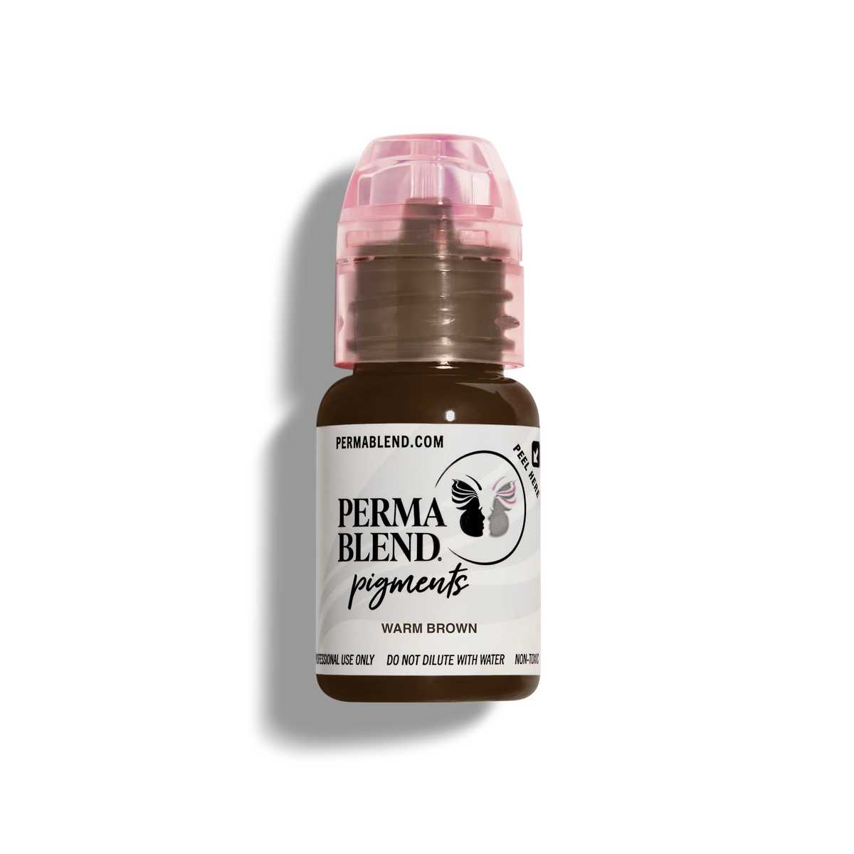 Warm Brown – Perma Blend 15 ML