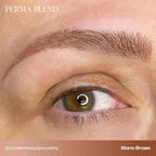 Warm Brown – Perma Blend 15 ML