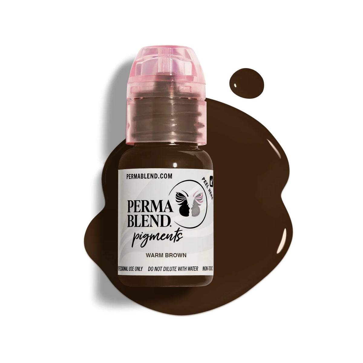 Warm Brown – Perma Blend 15 ML Main image