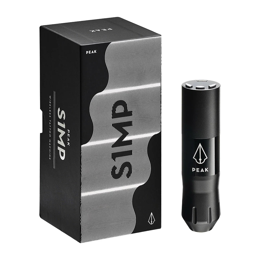 Peak S1-MP - Wireless Tattoo Machine - Pick Colour Main image