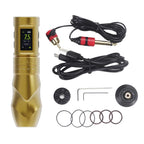 Peak Solice Pro 2 - Wireless Tattoo Machine - Pick Colour