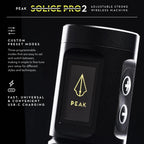 Peak Solice Pro 2 - Wireless Tattoo Machine - Pick Colour