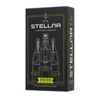 Peak Stellar Needle Cartridges - Round Liner - Box of 20