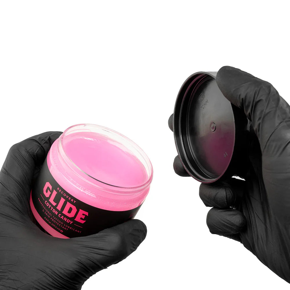 Recovery Tattoo Glide - Cotton Candy - 6 oz