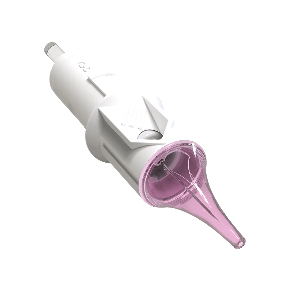 Metrix Signature PMU - Round Liner - Cartridge Needles Secondary image
