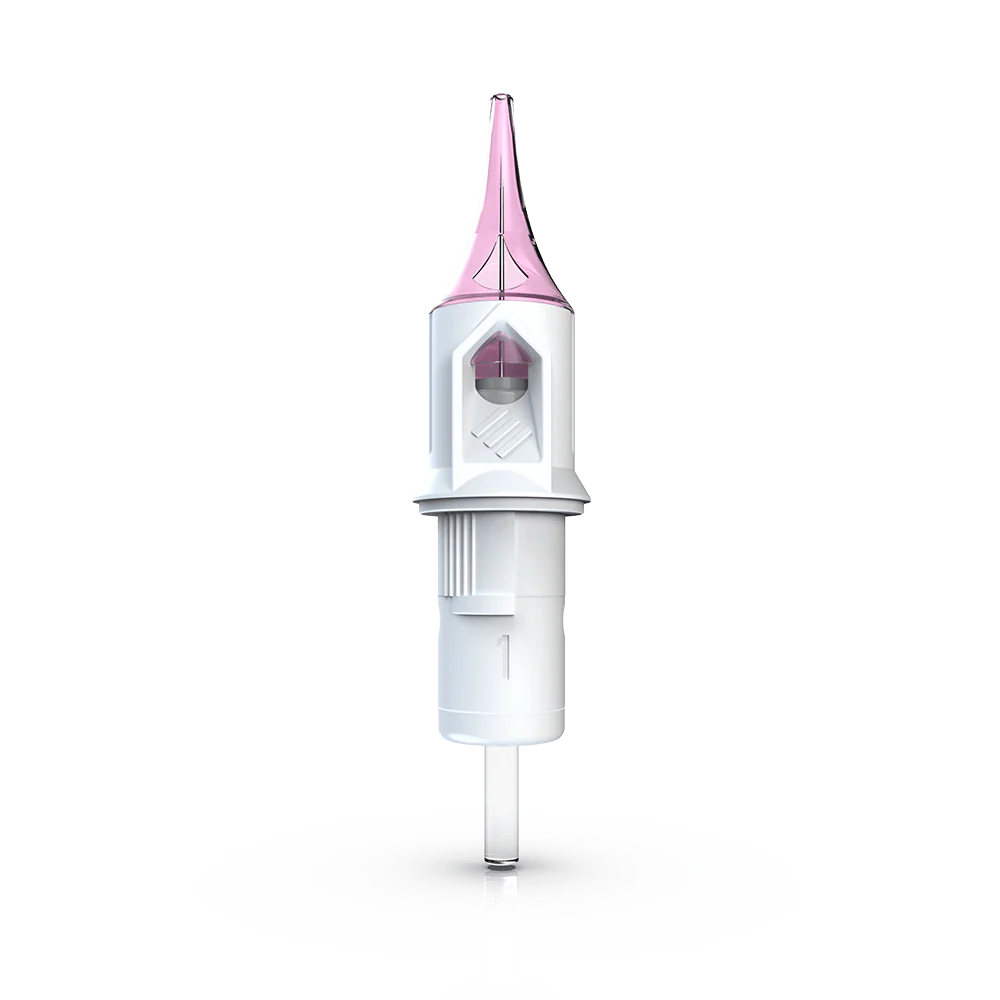 Metrix Signature PMU - Round Liner - Cartridge Needles