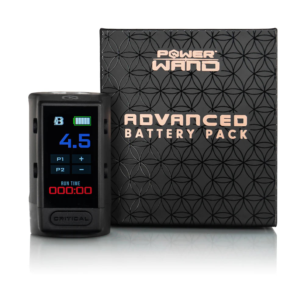 Bishop x Critical Advanced Battery Pack - Standard Main image