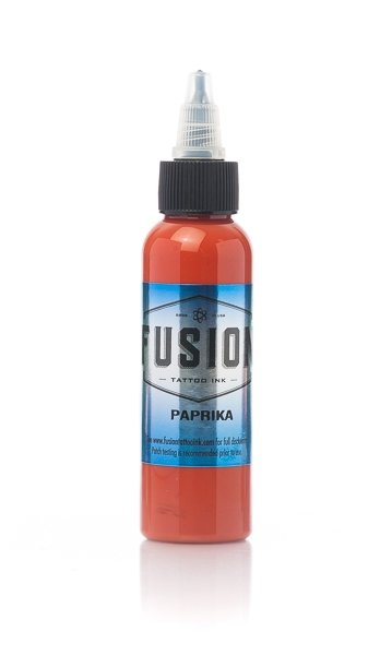 SALE - Fusion Ink - Paprika - Expired