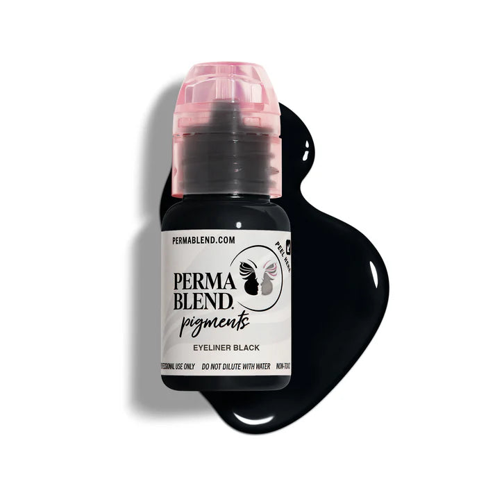 Eyeliner Black – Perma Blend 15 ML
