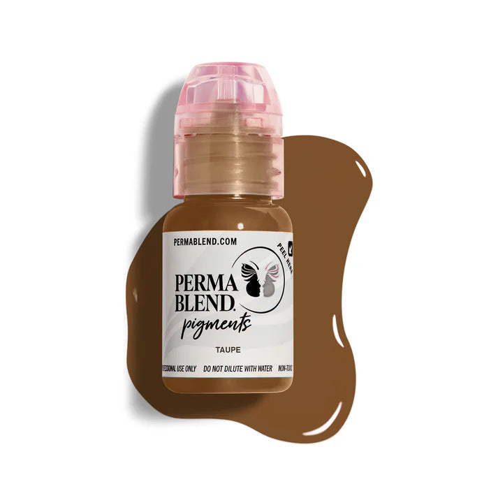 Signature Brows Set – Perma Blend 15 ML - 8 Shades
