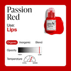 Passion Red – Perma Blend 15 ML