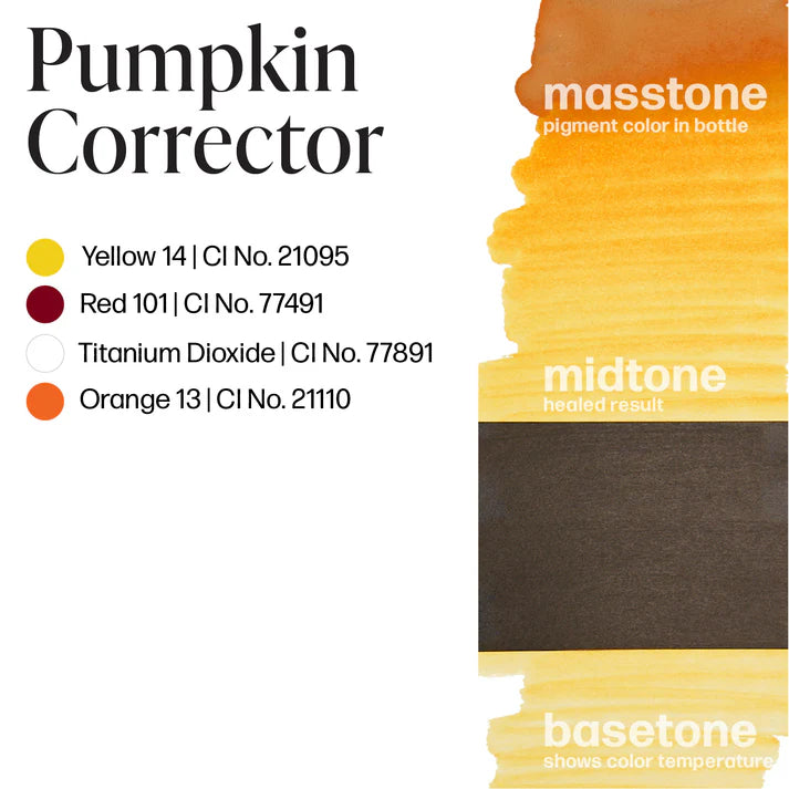 Pumpkin Corrector – Perma Blend 15 ML