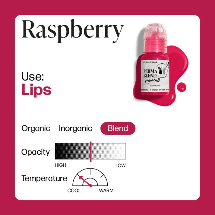Raspberry – Perma Blend 15 ML