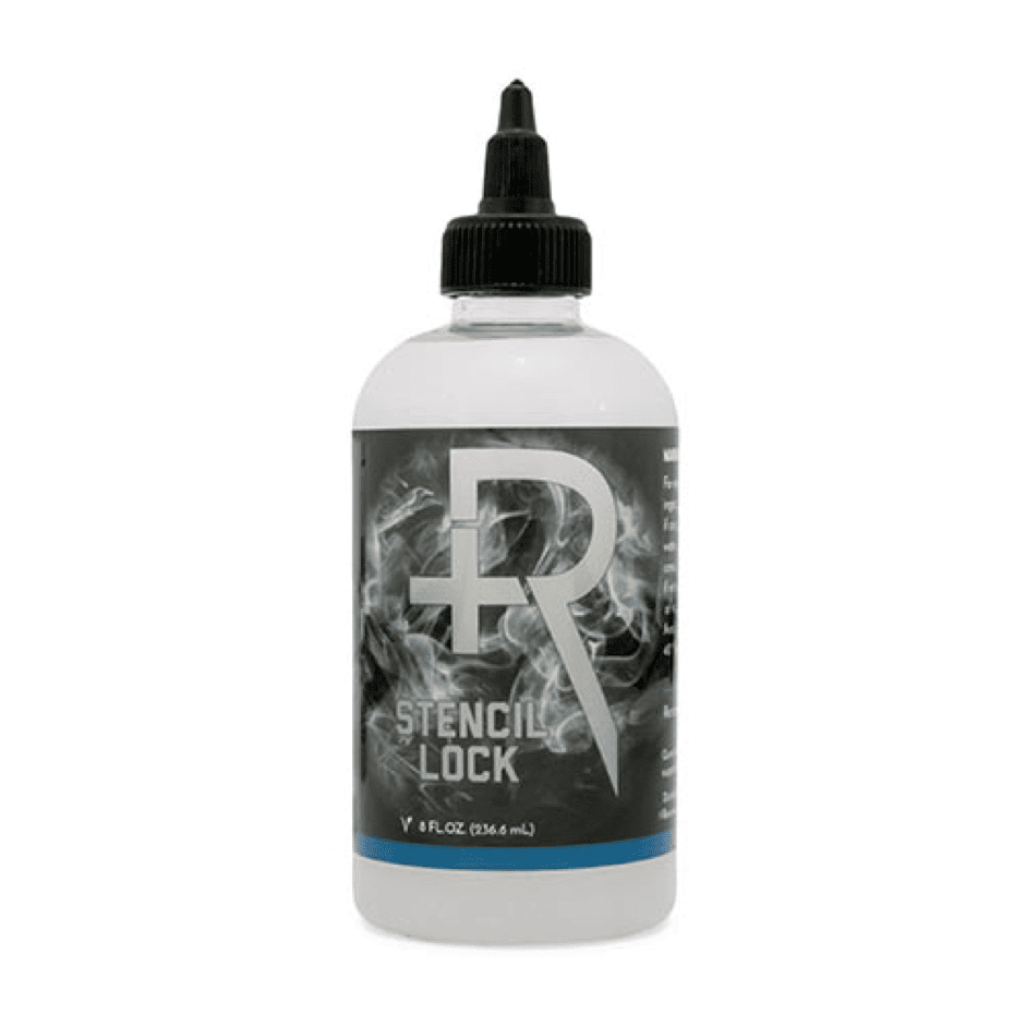 Recovery Stencil Lock - Made in USA