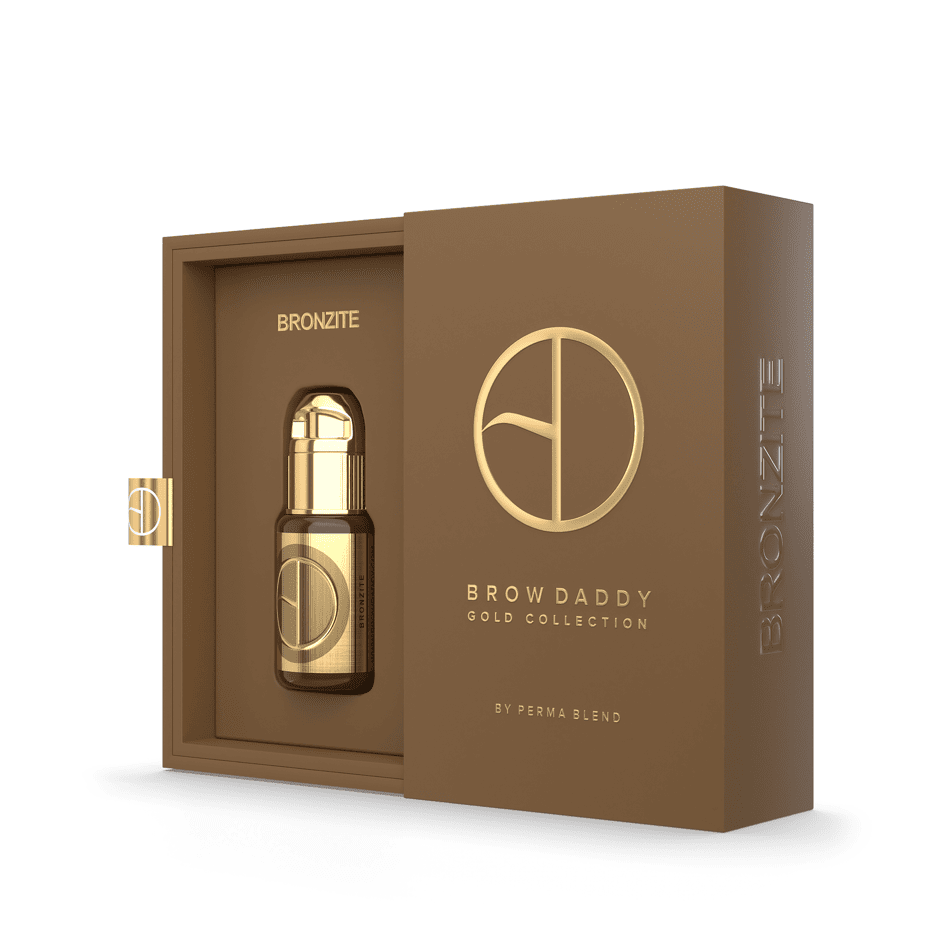 Bronzite - Brow Daddy Singles Secondary image