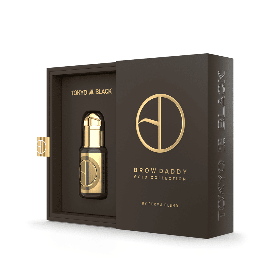 Tokyo Black - Brow Daddy Singles Main image