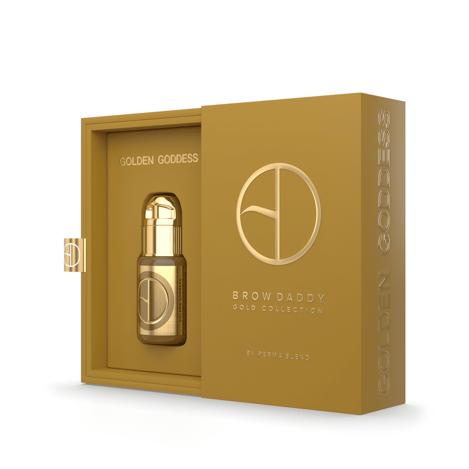 Golden Goddess - Brow Daddy Singles Main image