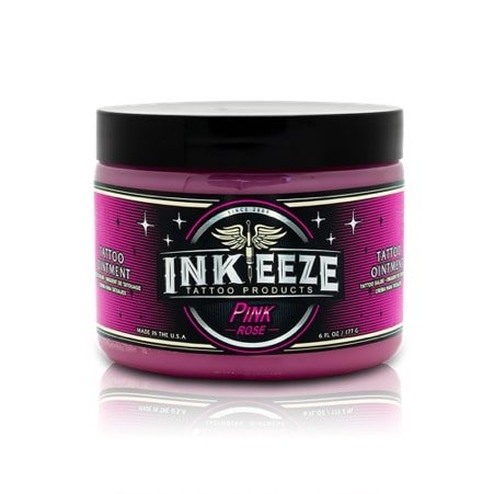 INKEEZE - PINK TATTOO OINTMENT - 6 OZ Main image