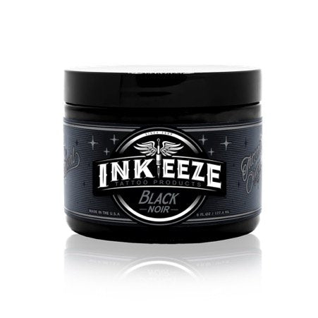 INKEEZE - BLACK TATTOO OINTMENT - 6 OZ Secondary image
