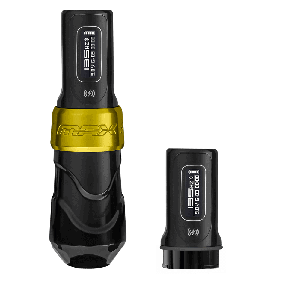 Flux Max Gold 3.2 mm stroke + 2 Power Bolts