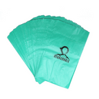 Degradable Wash Bottle Bags - 120*200mm - Qty:100